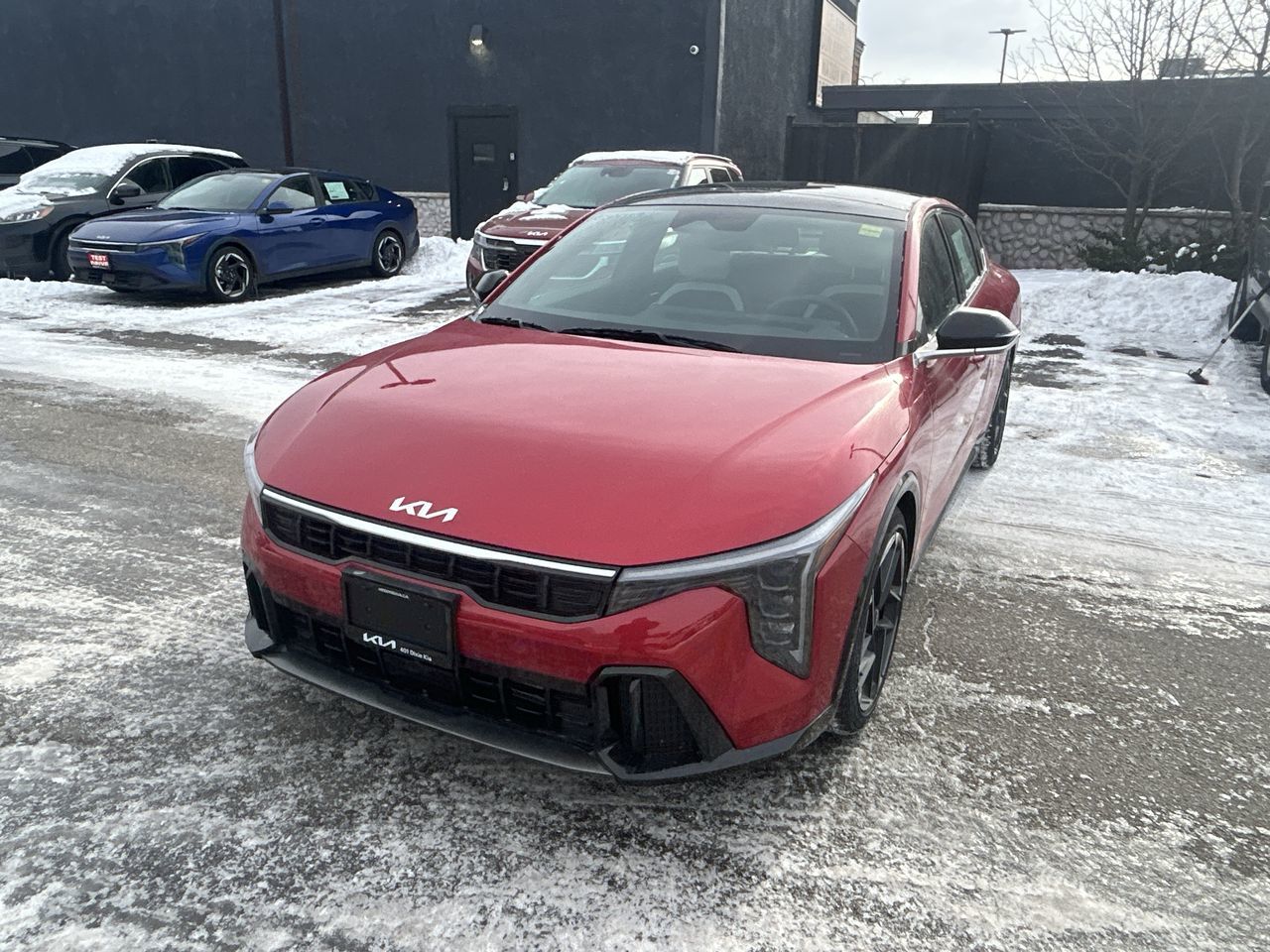 2025 Kia K4 in Markham, Ontario