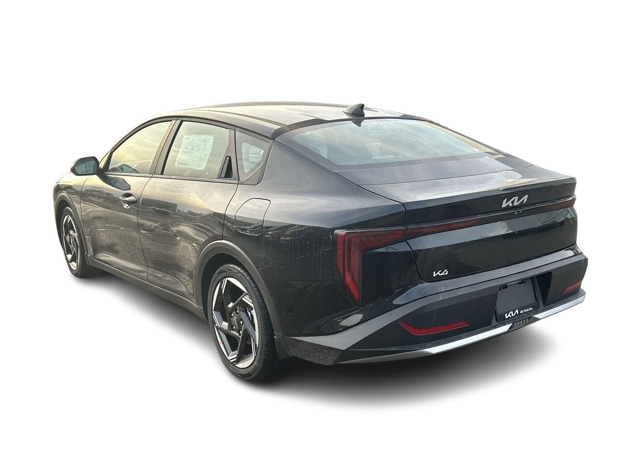 2025 Kia K4 in Markham, Ontario
