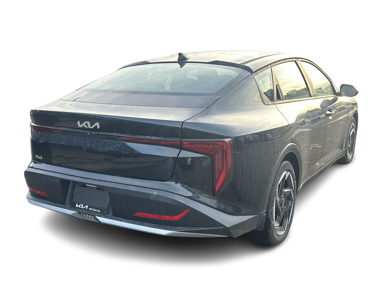2025 Kia K4 in Markham, Ontario