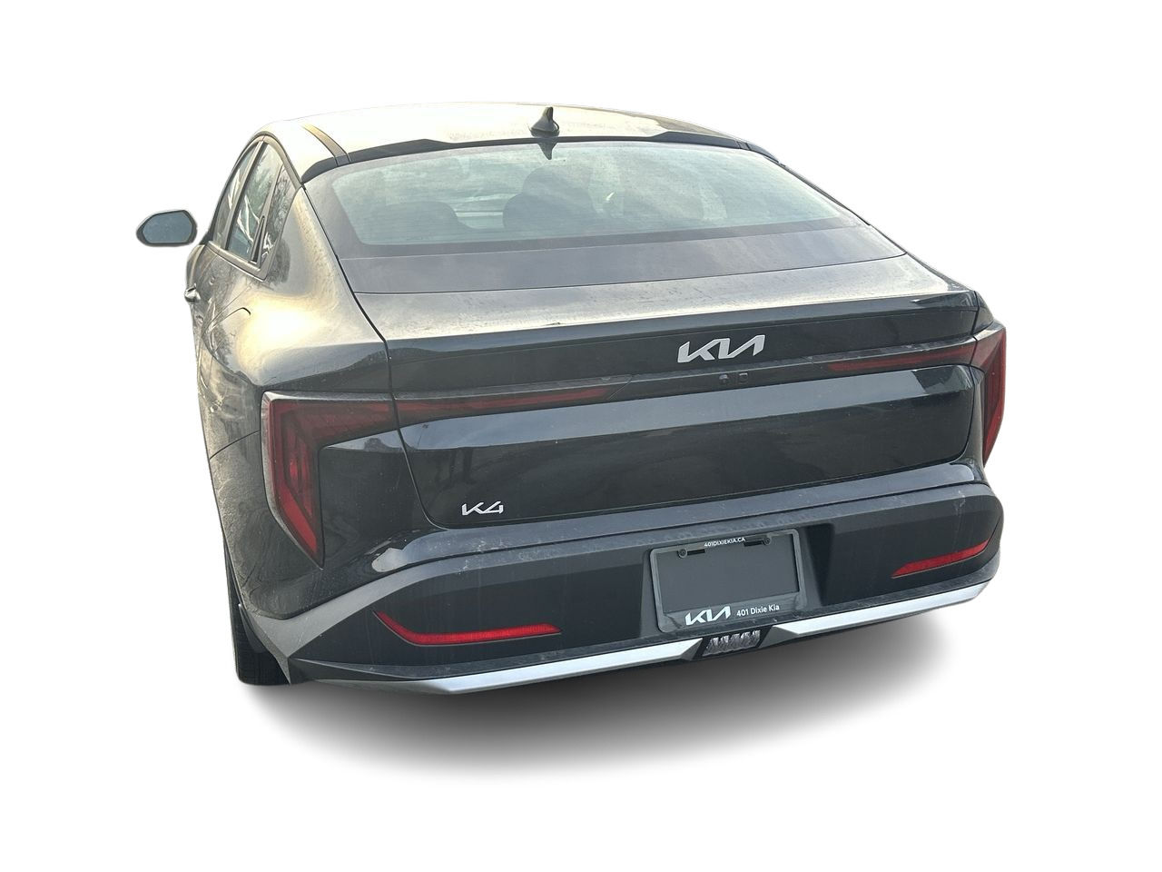 2025 Kia K4 in Markham, Ontario