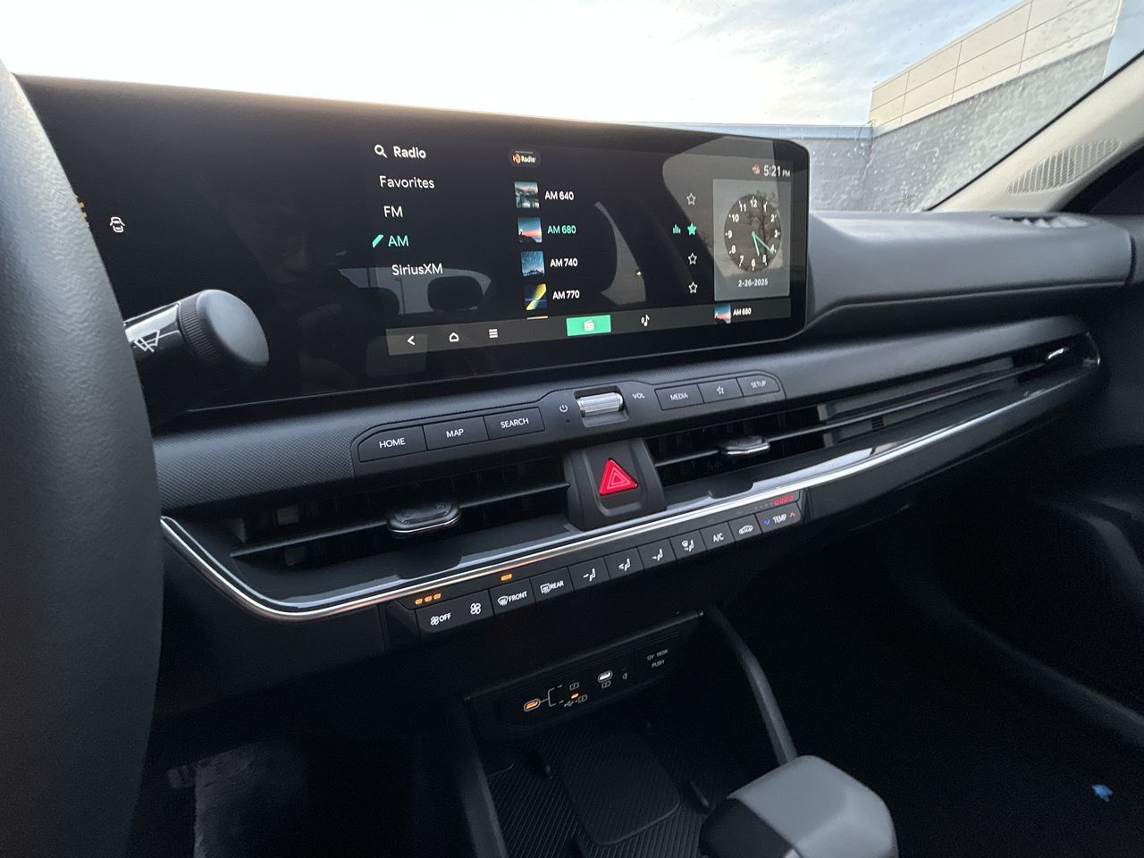 2025 Kia K4 in Markham, Ontario