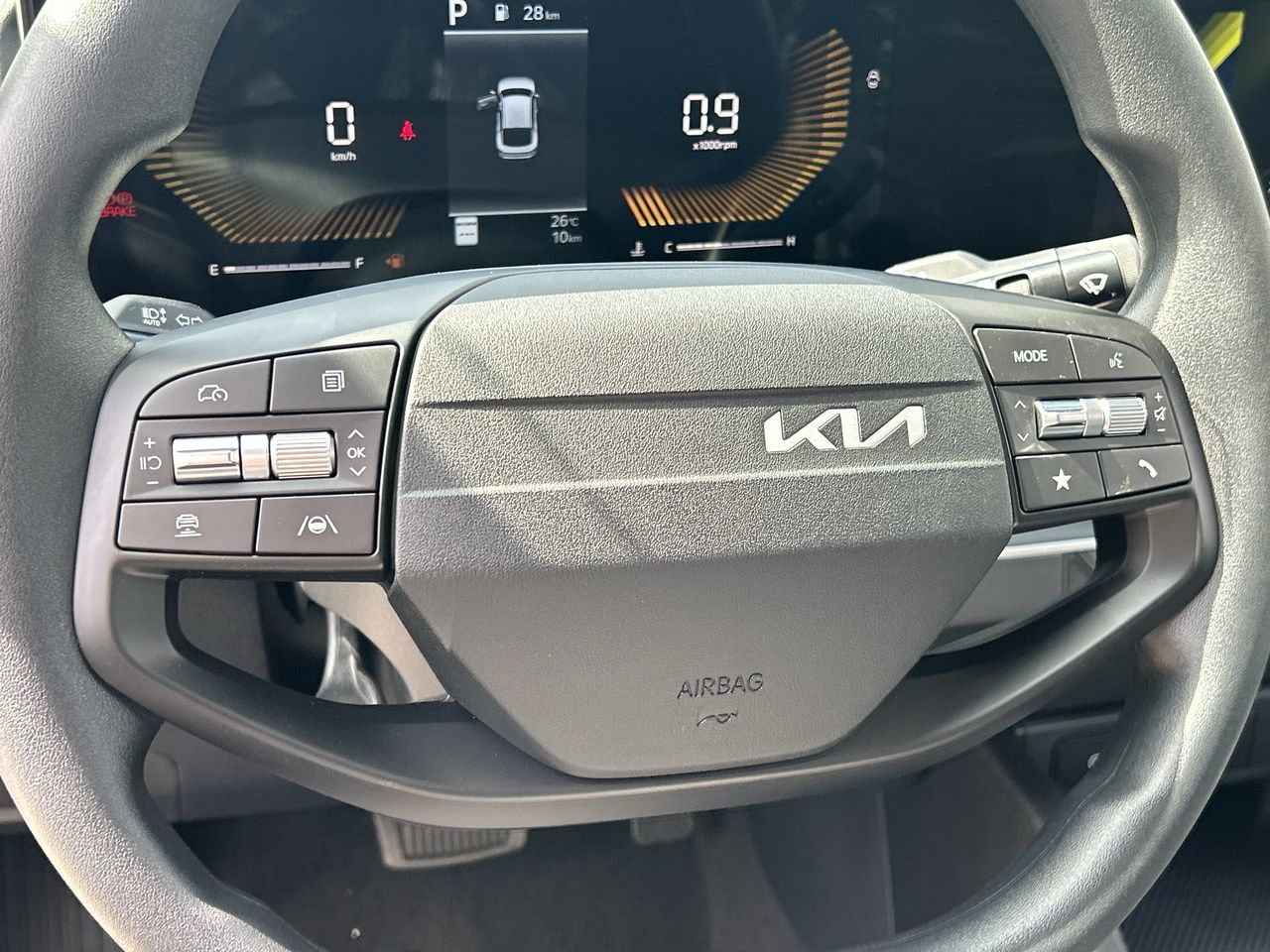 2025 Kia K4