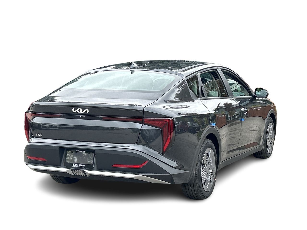 2025 Kia K4
