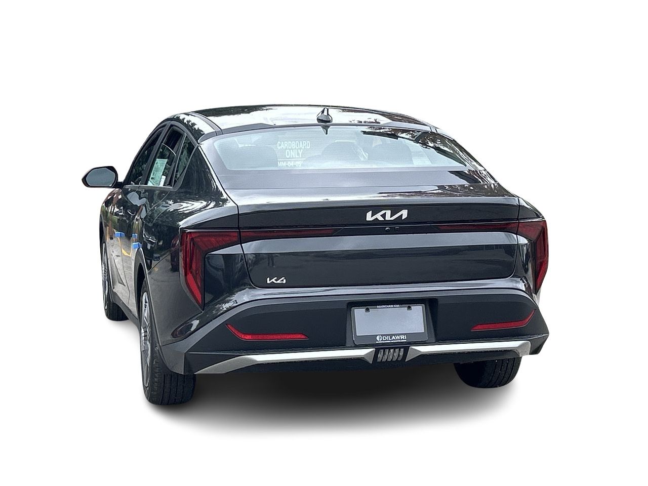 2025 Kia K4