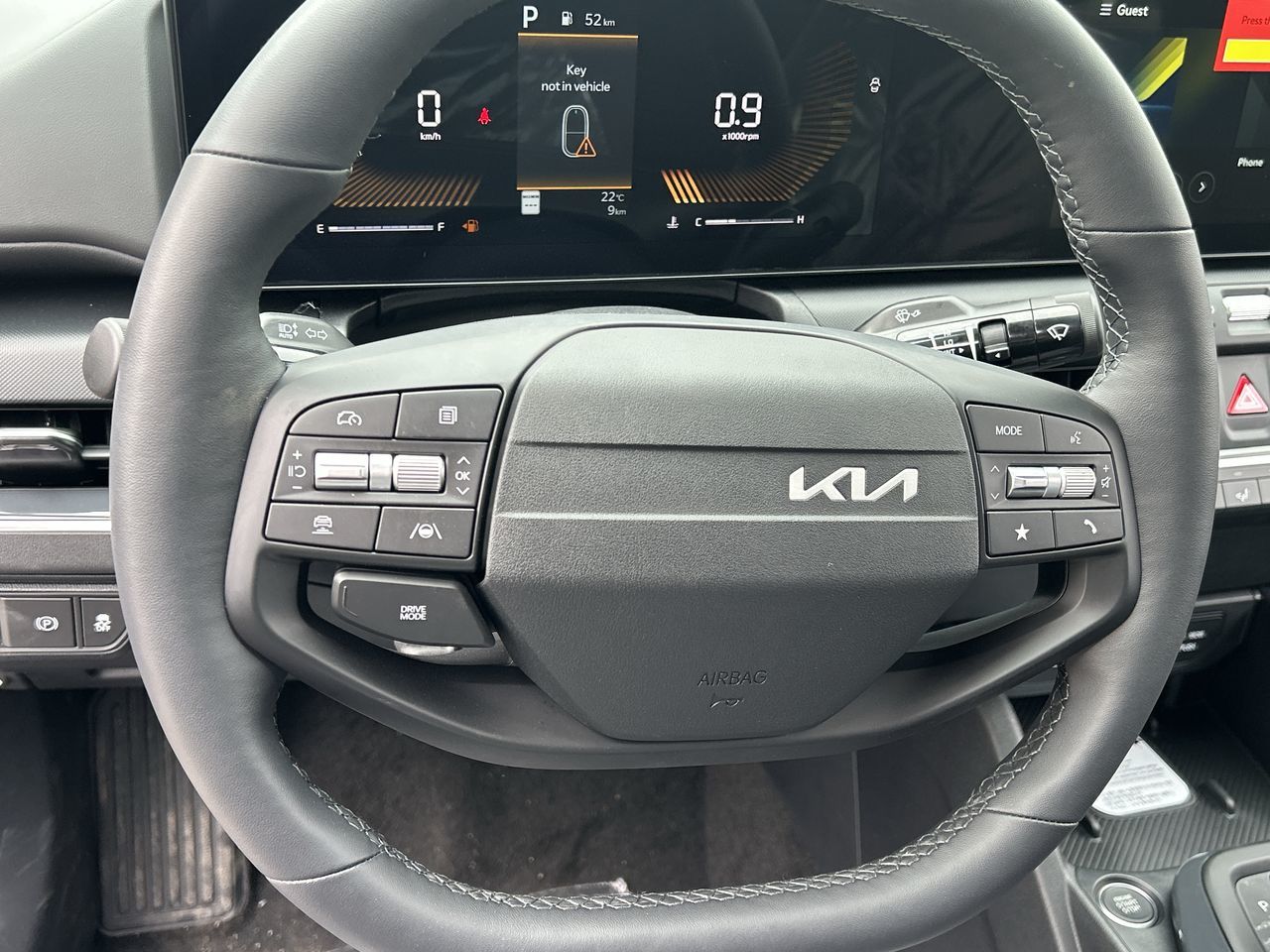 2025 Kia K4