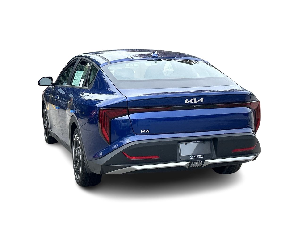 2025 Kia K4