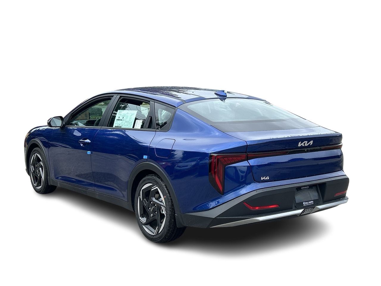 2025 Kia K4