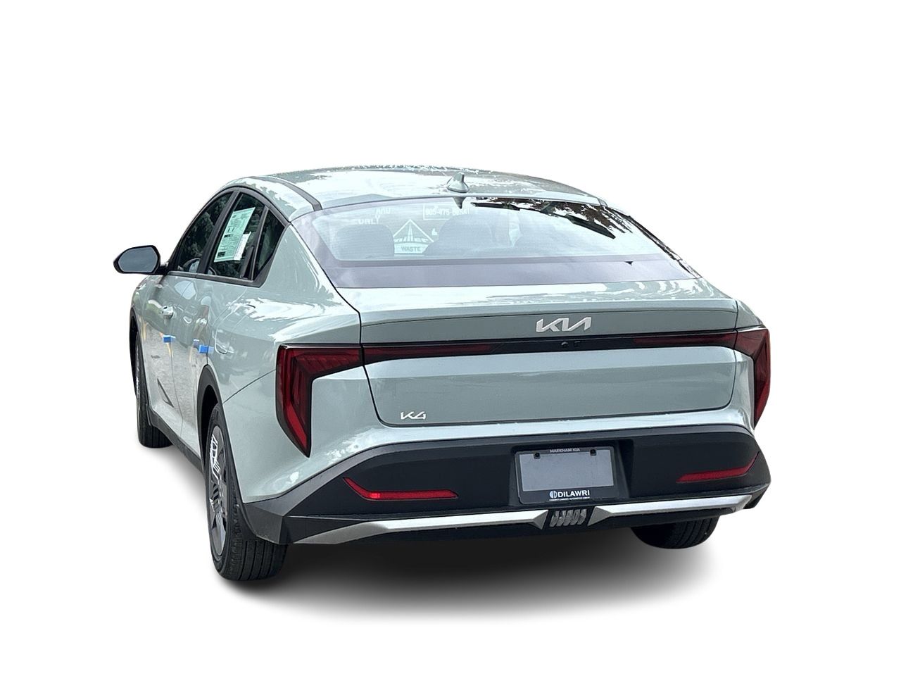 2025 Kia K4