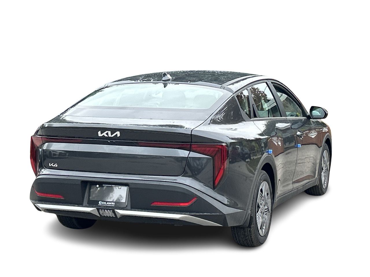 2025 Kia K4