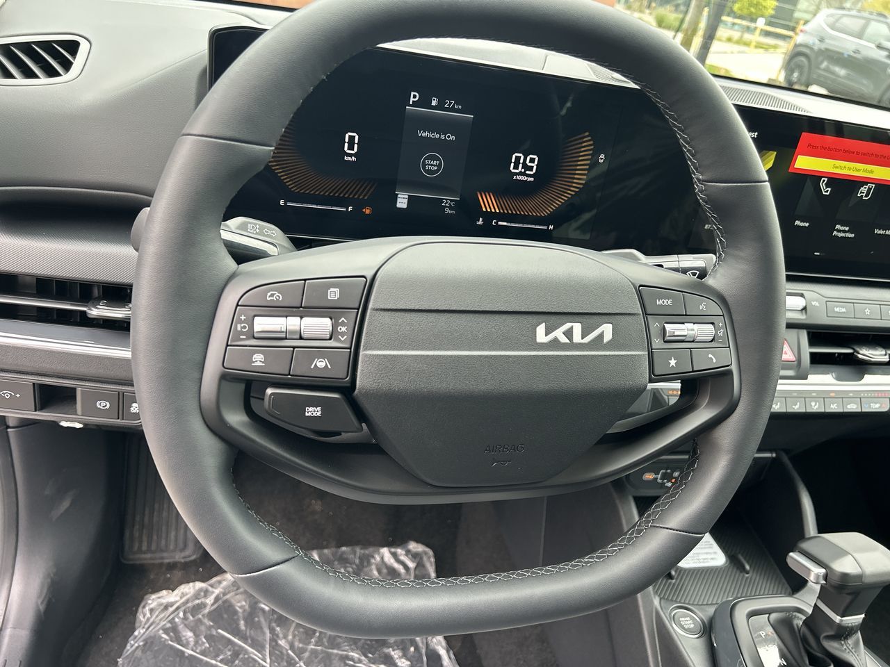 2025 Kia K4