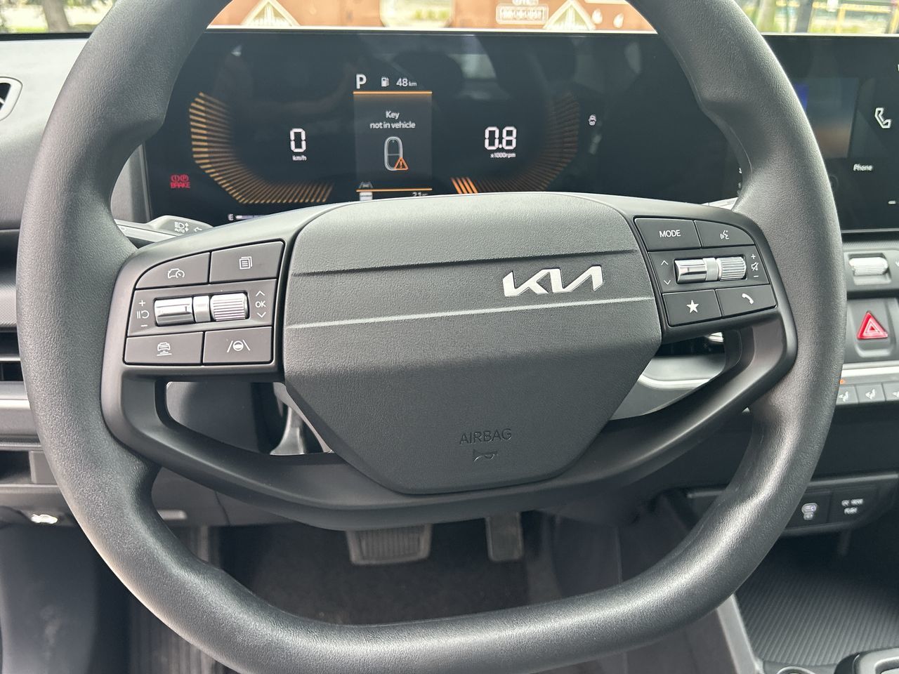 2025 Kia K4