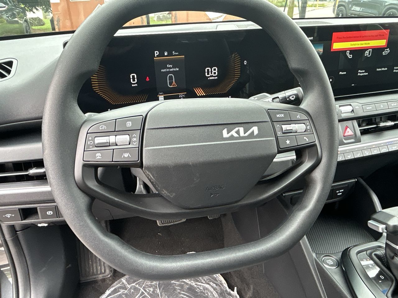 2025 Kia K4