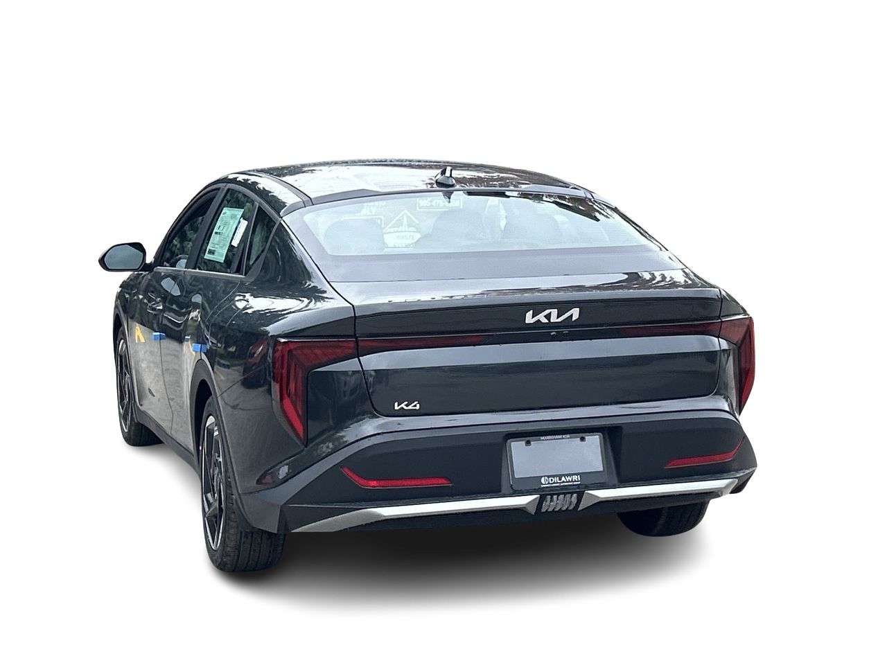 2025 Kia K4
