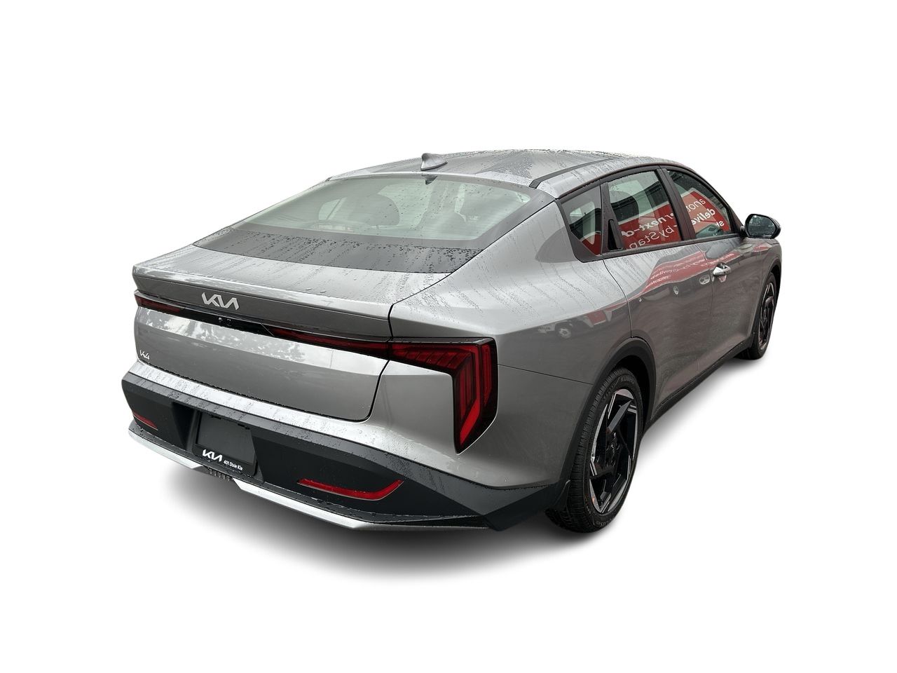 2025 Kia K4 in Markham, Ontario