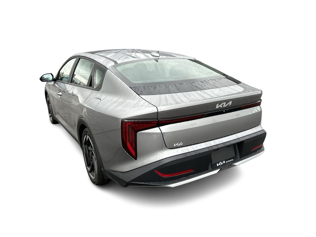 2025 Kia K4 in Markham, Ontario