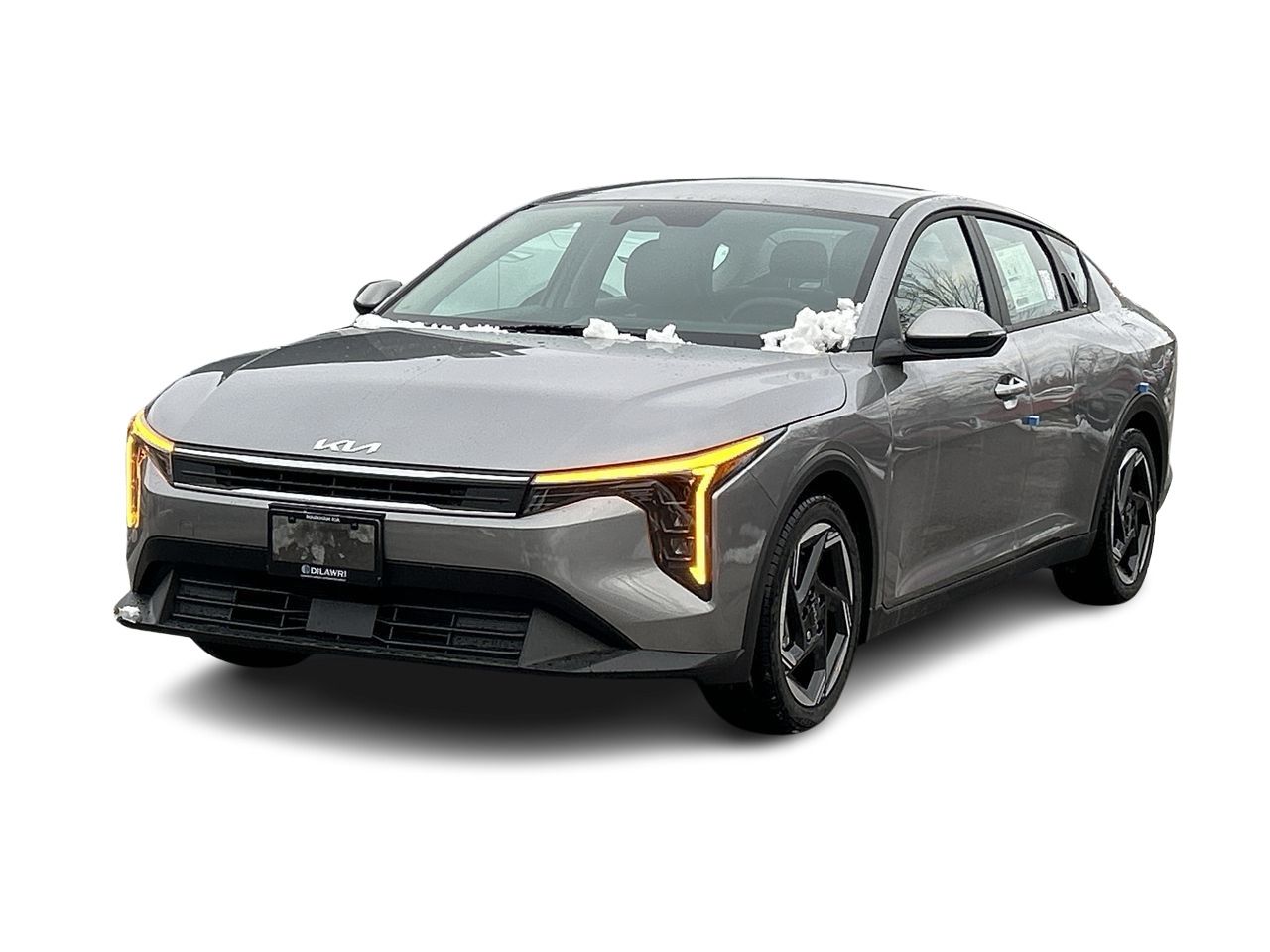 2025 Kia K4
