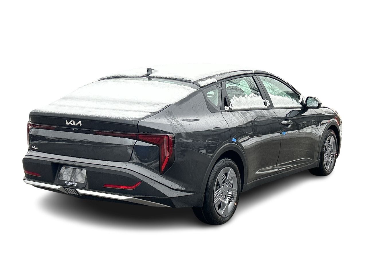 2025 Kia K4