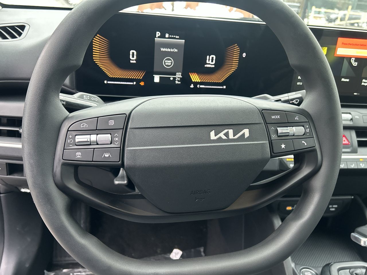 2025 Kia K4