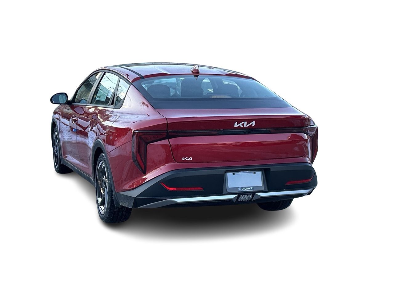 2025 Kia K4