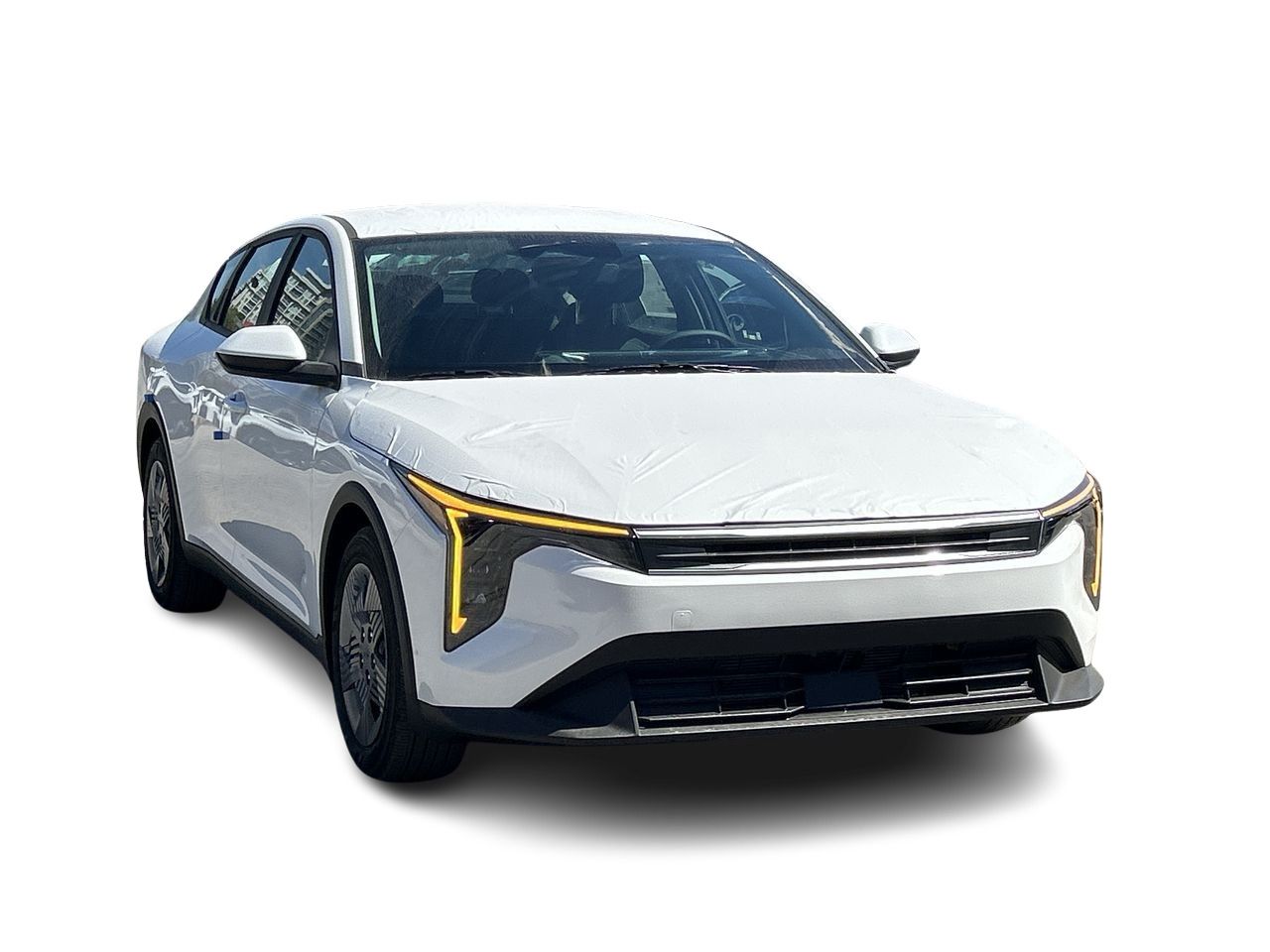 2025 Kia K4 in Markham, Ontario