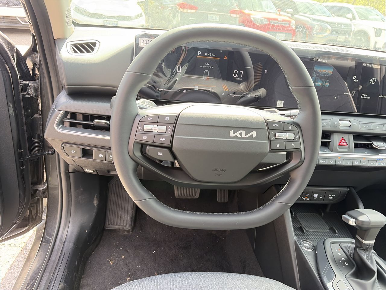 2025 Kia K4