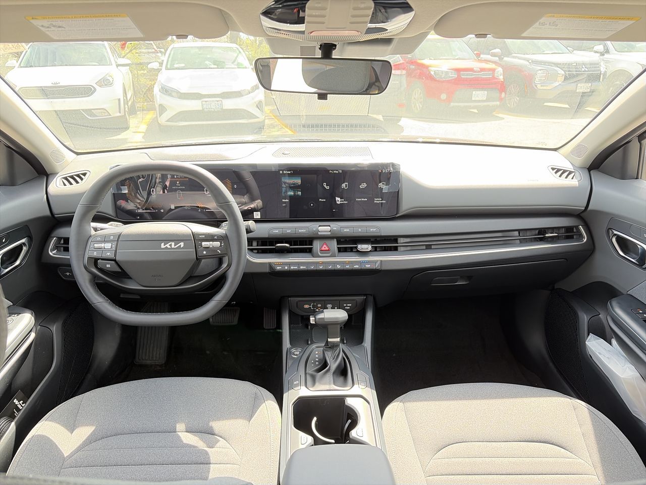 2025 Kia K4