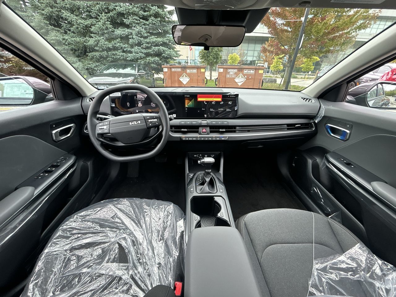 2025 Kia K4