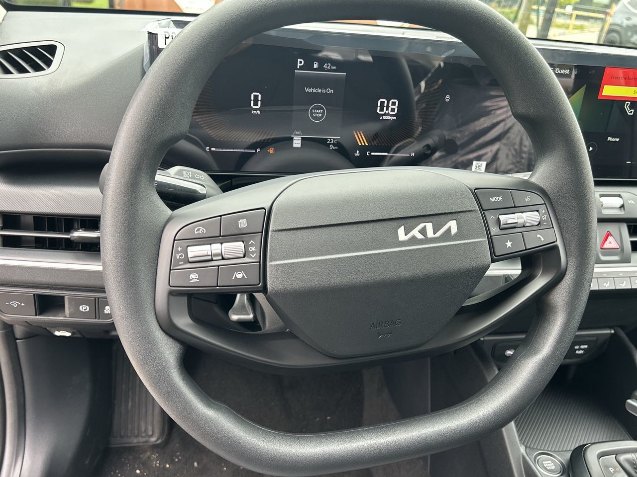 2025 Kia K4