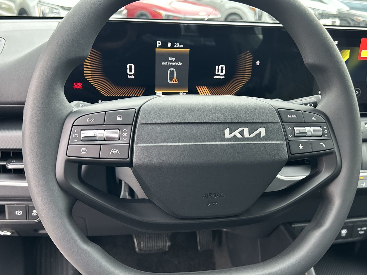 2026 Kia K4 in Markham, Ontario