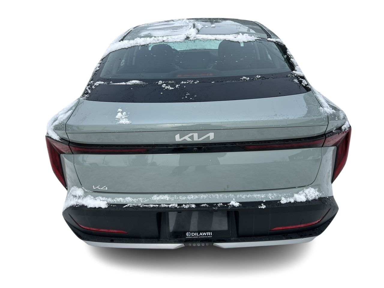 2026 Kia K4