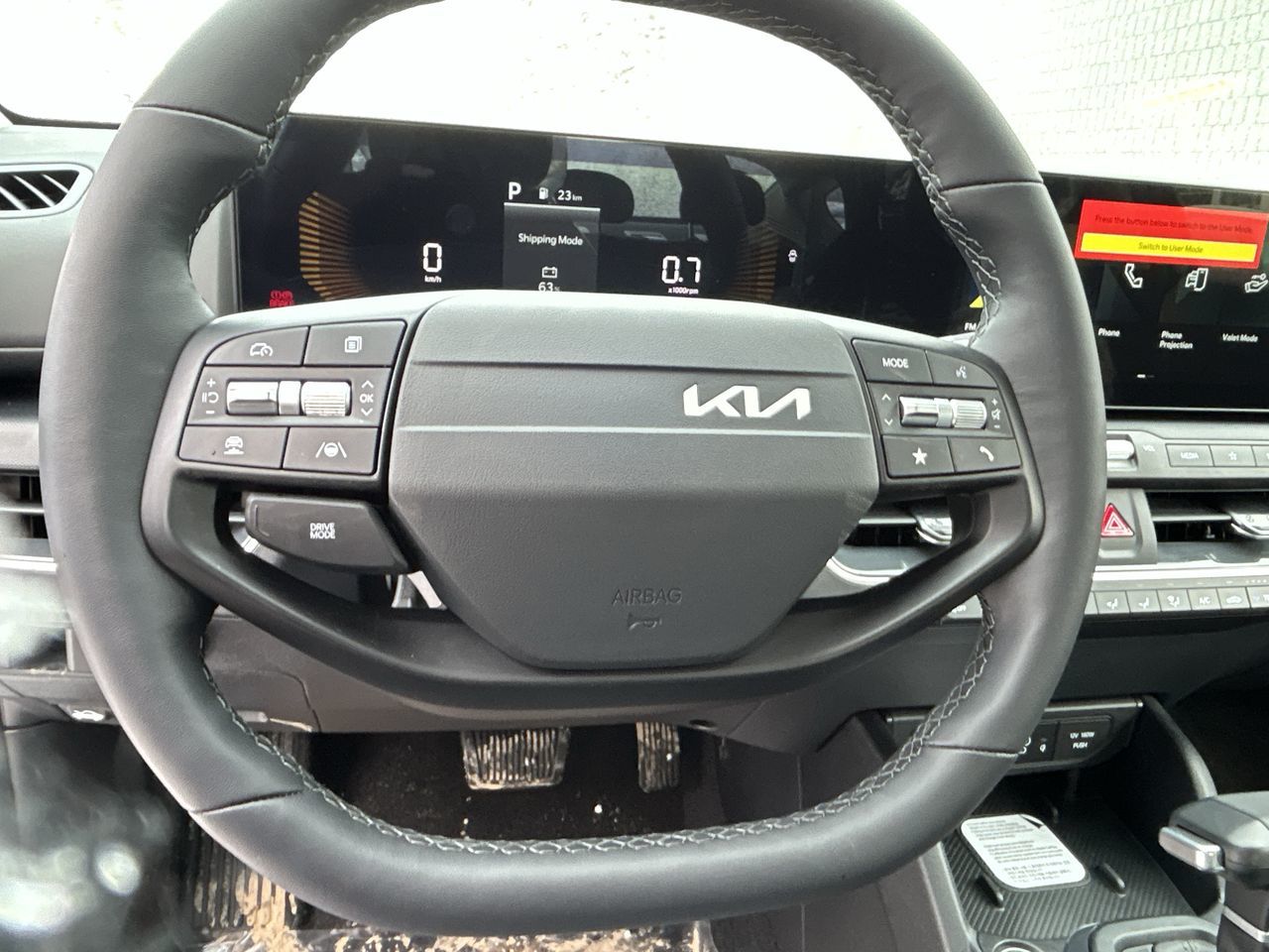 2026 Kia K4
