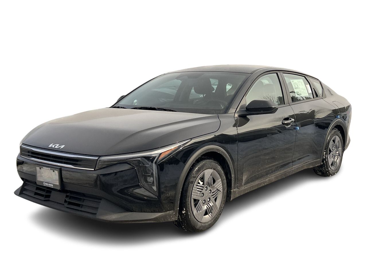 2026 Kia K4
