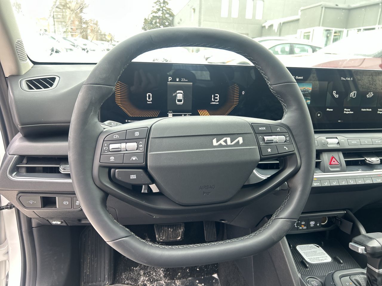 2026 Kia K4