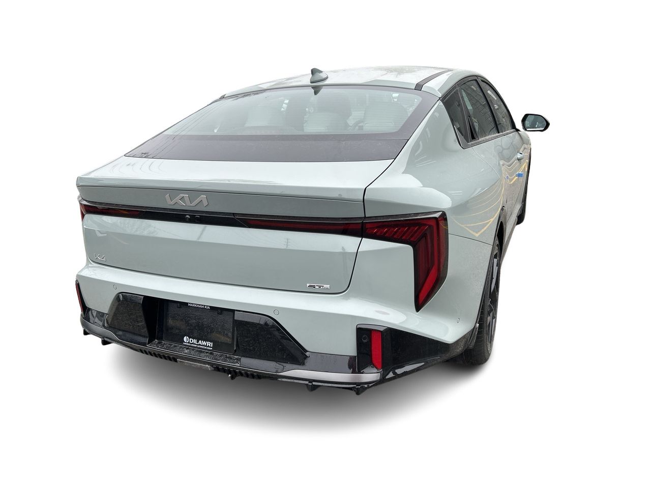 2026 Kia K4 in Markham, Ontario