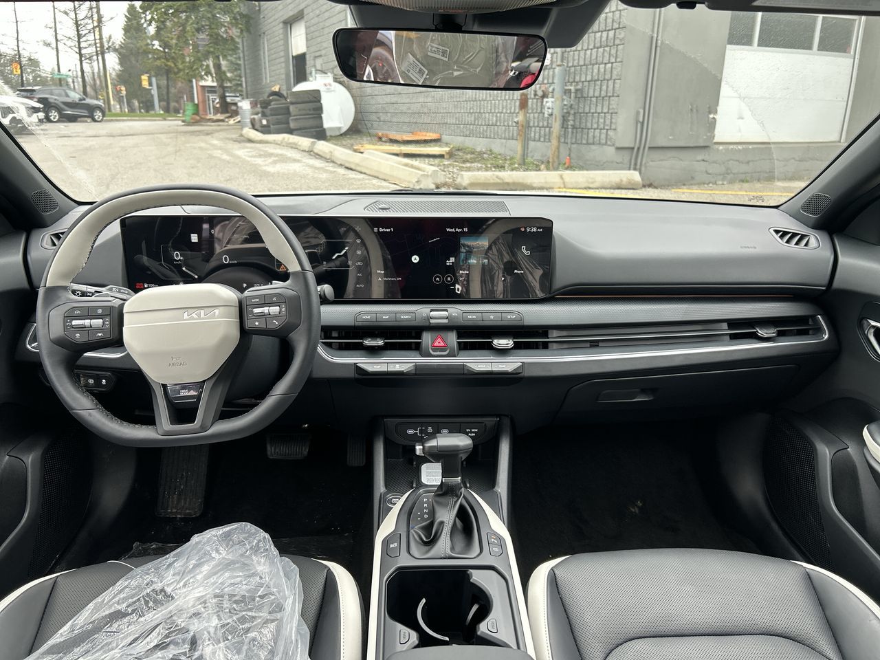 2026 Kia K4 in Markham, Ontario