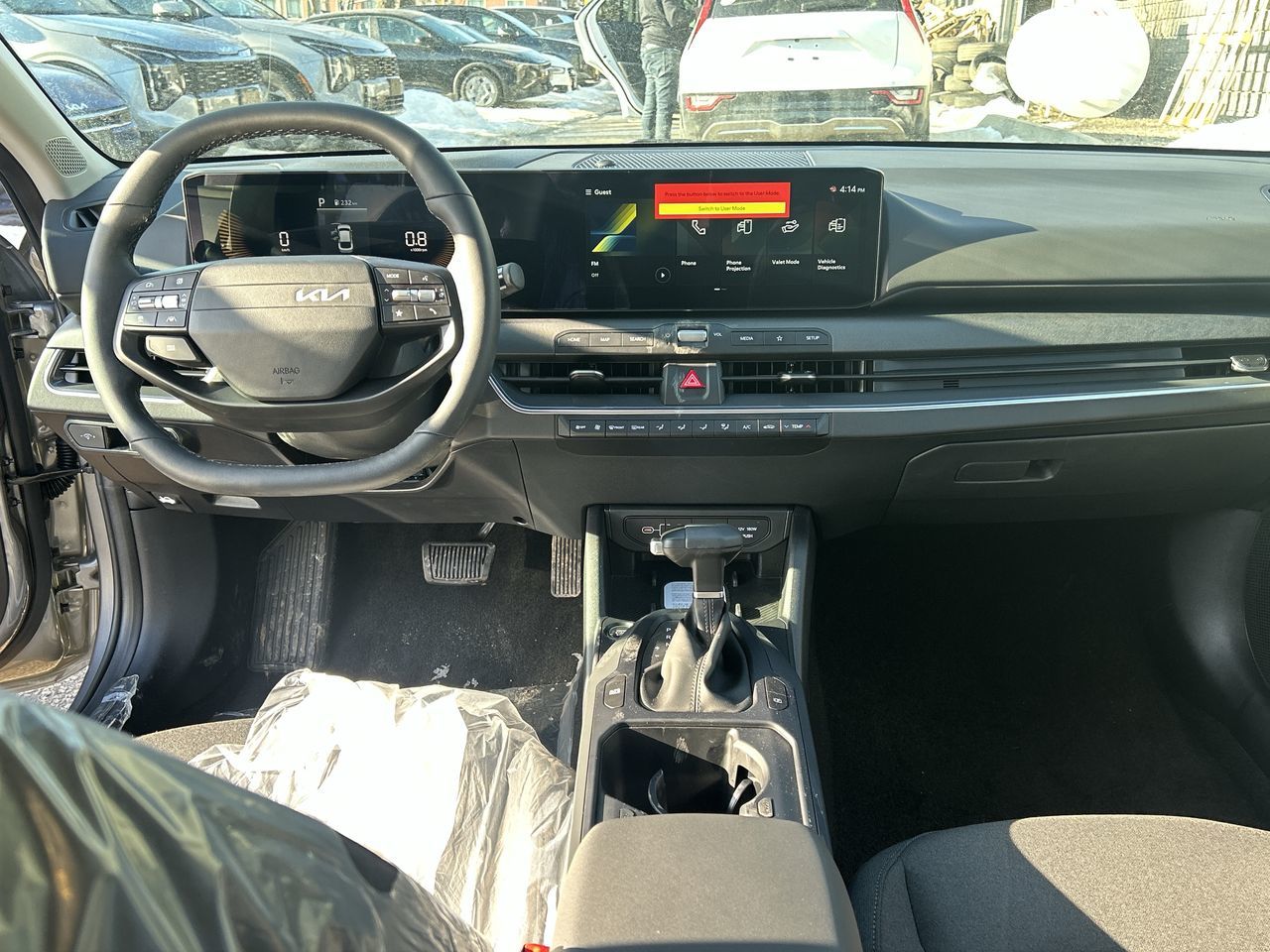 Kia K4  2026 à Markham, Ontario