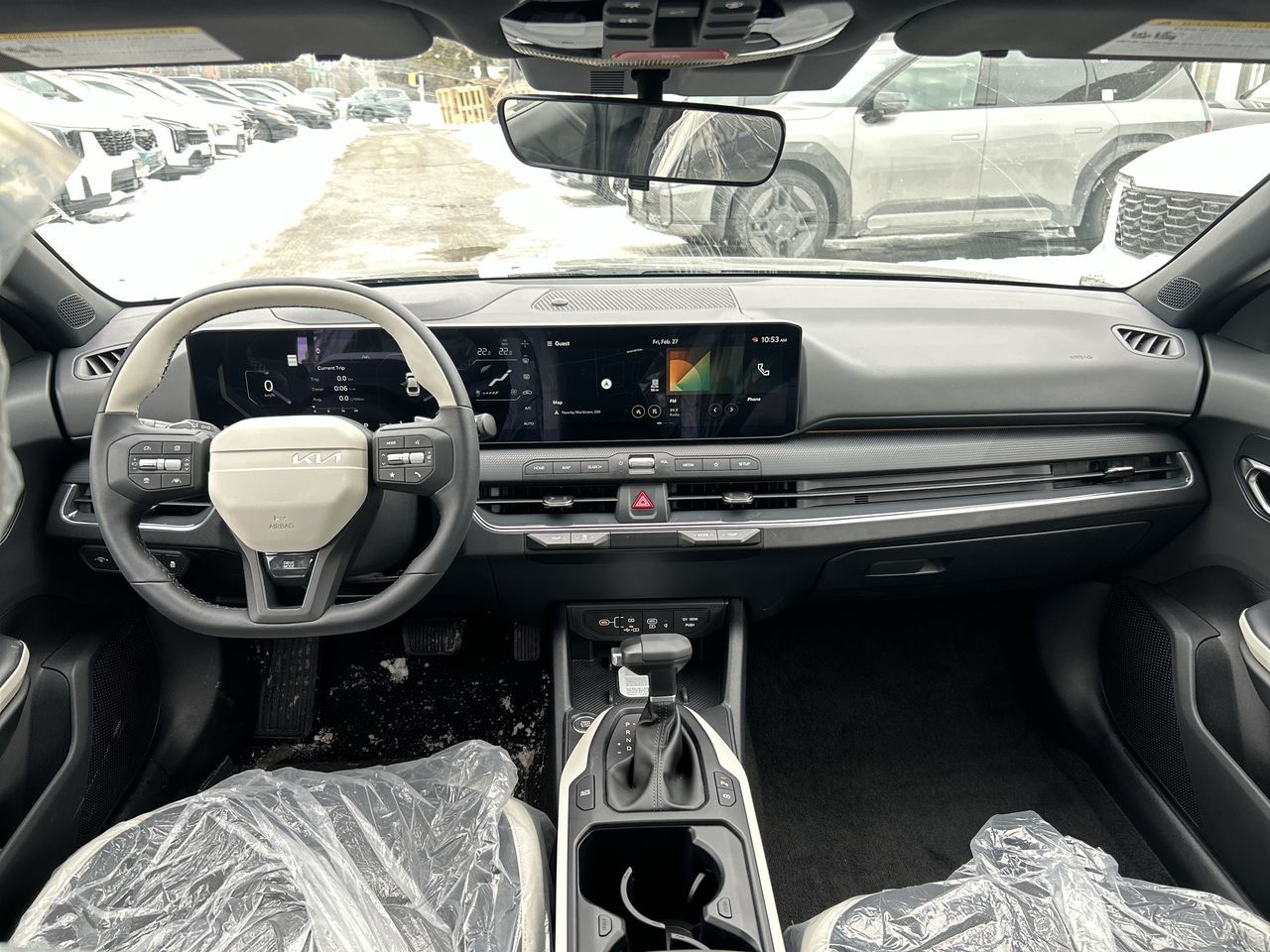 Kia K4  2026 à Markham, Ontario