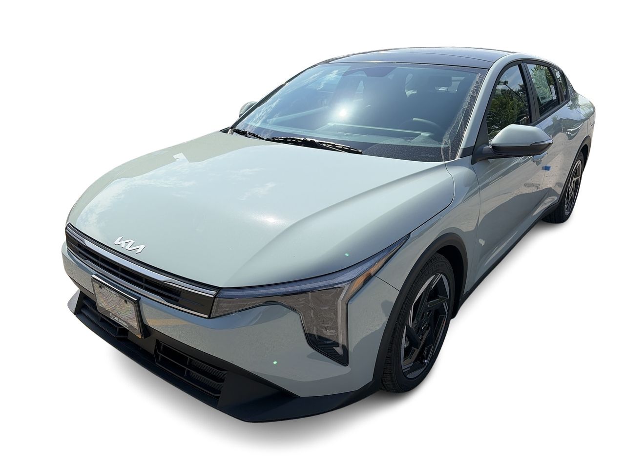 2026 Kia K4