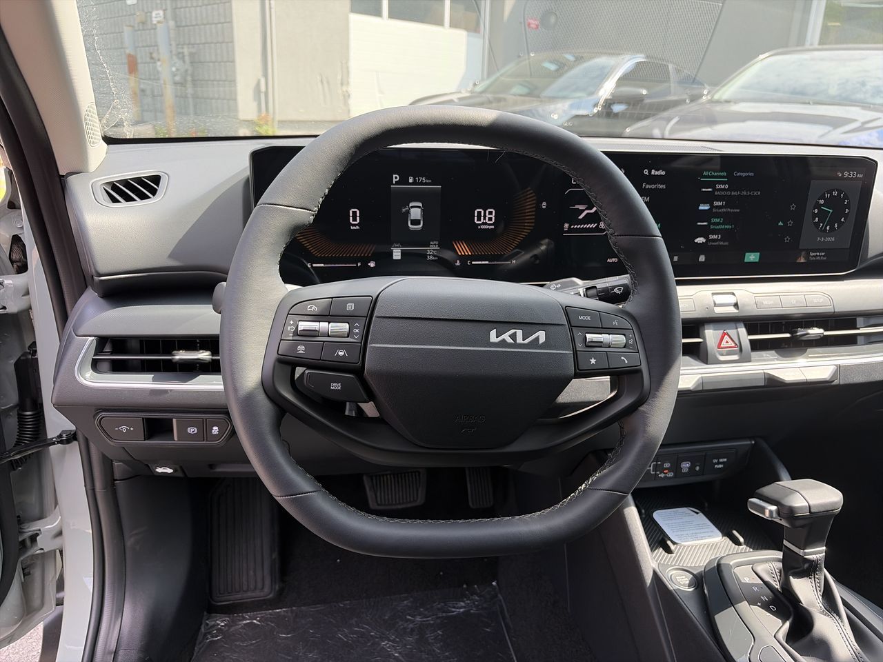 2026 Kia K4