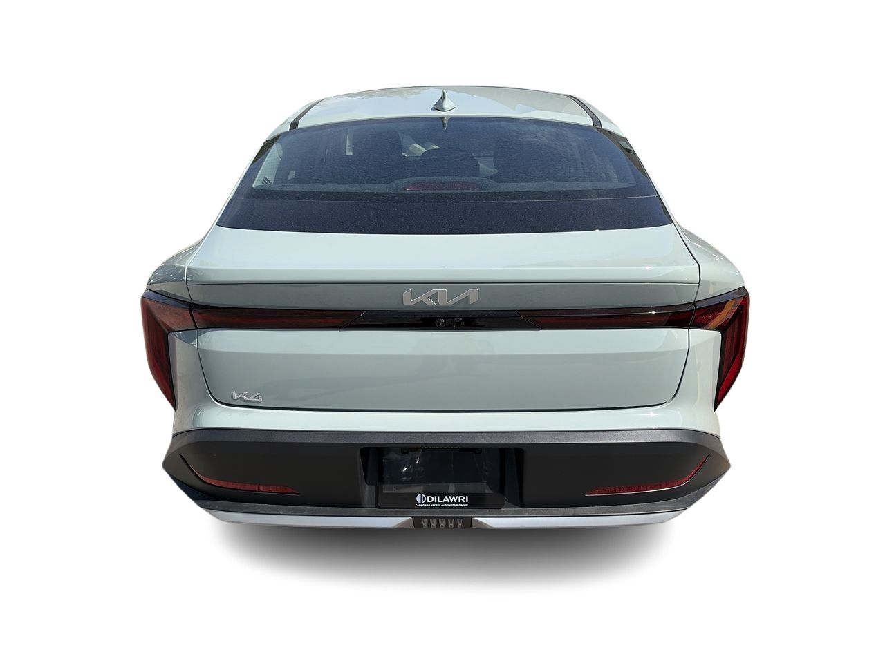2026 Kia K4