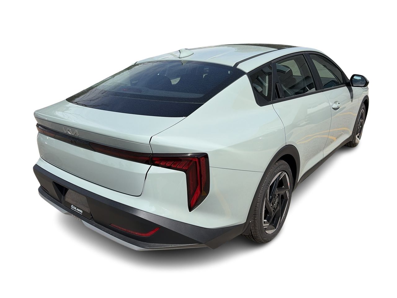 2026 Kia K4