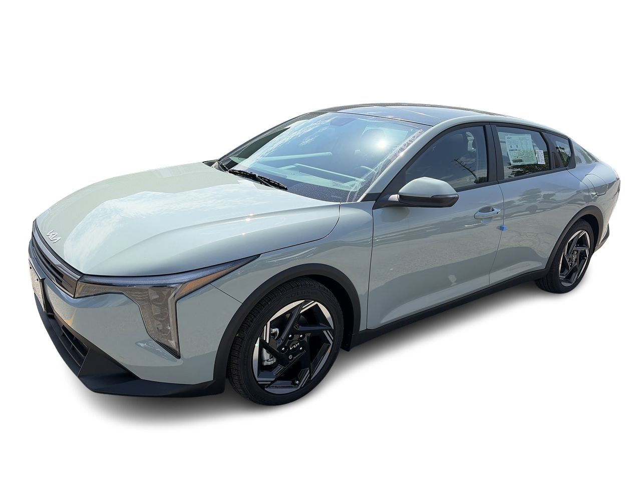 2026 Kia K4