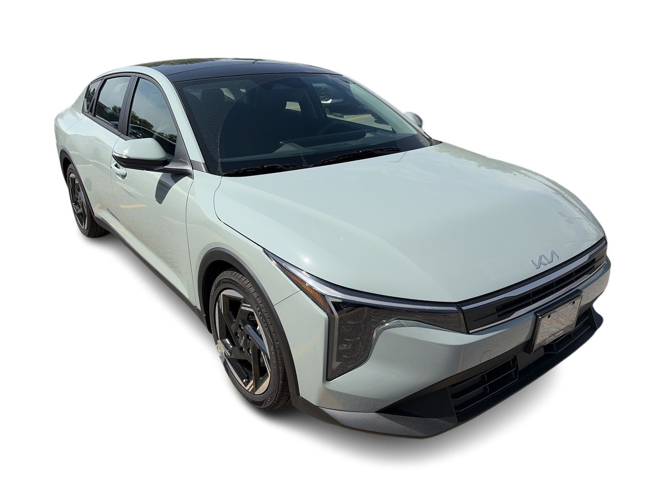 2026 Kia K4