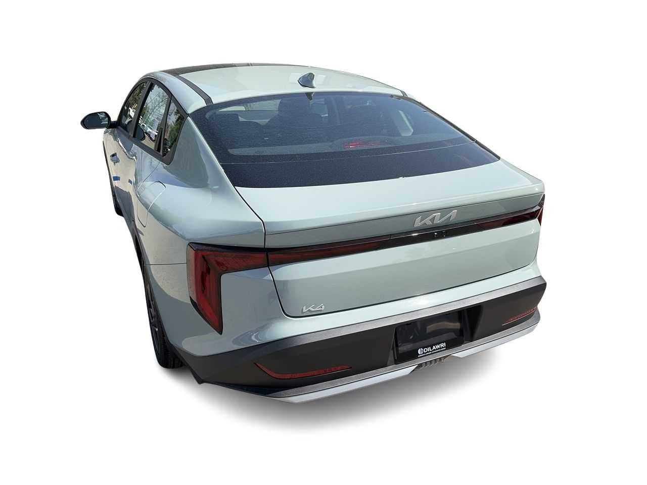2026 Kia K4