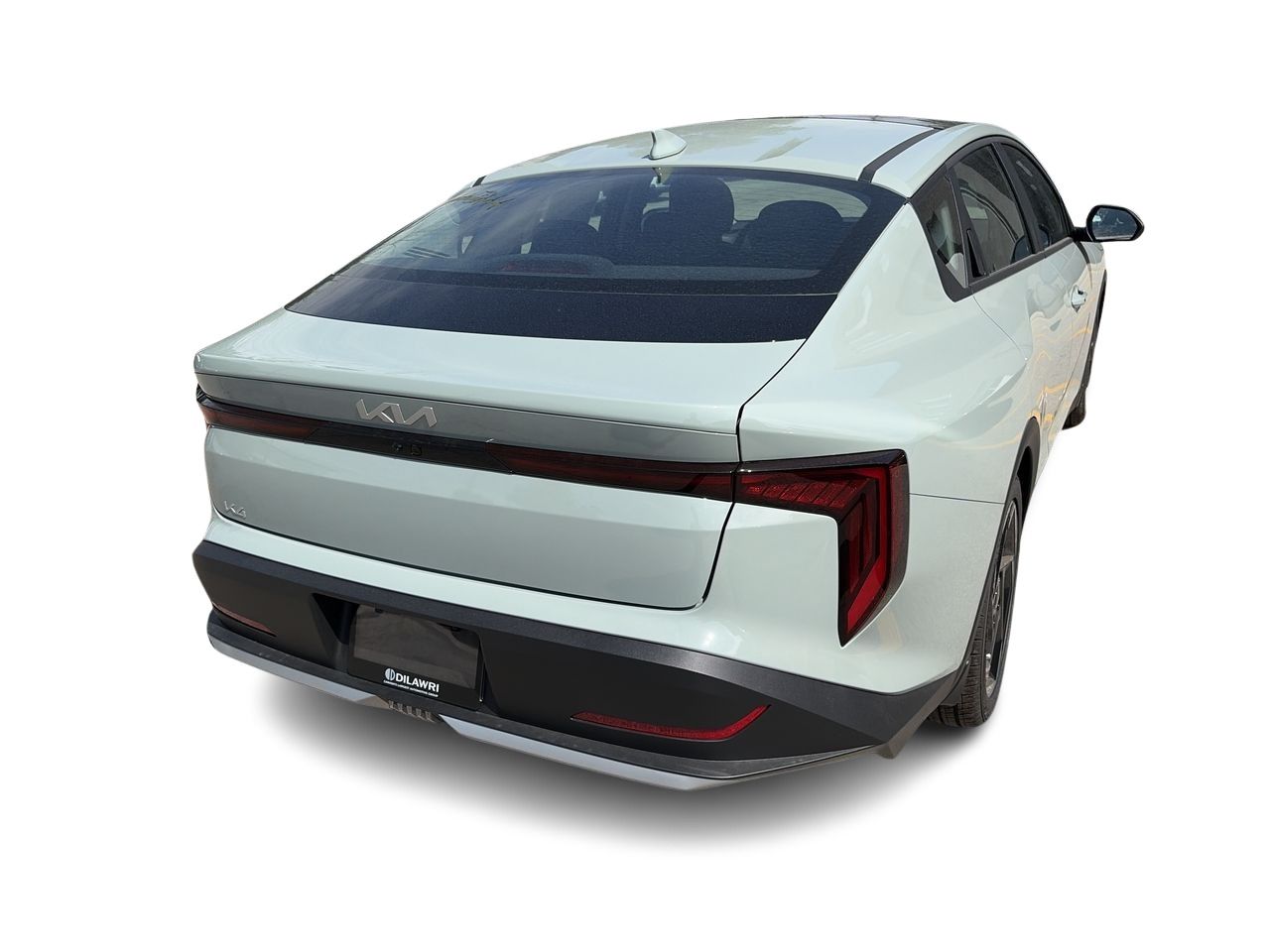 2026 Kia K4