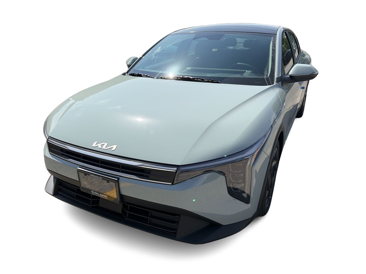2026 Kia K4