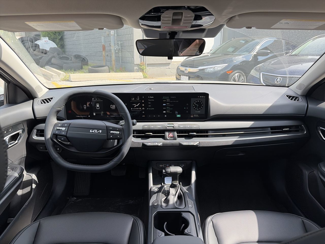 2026 Kia K4