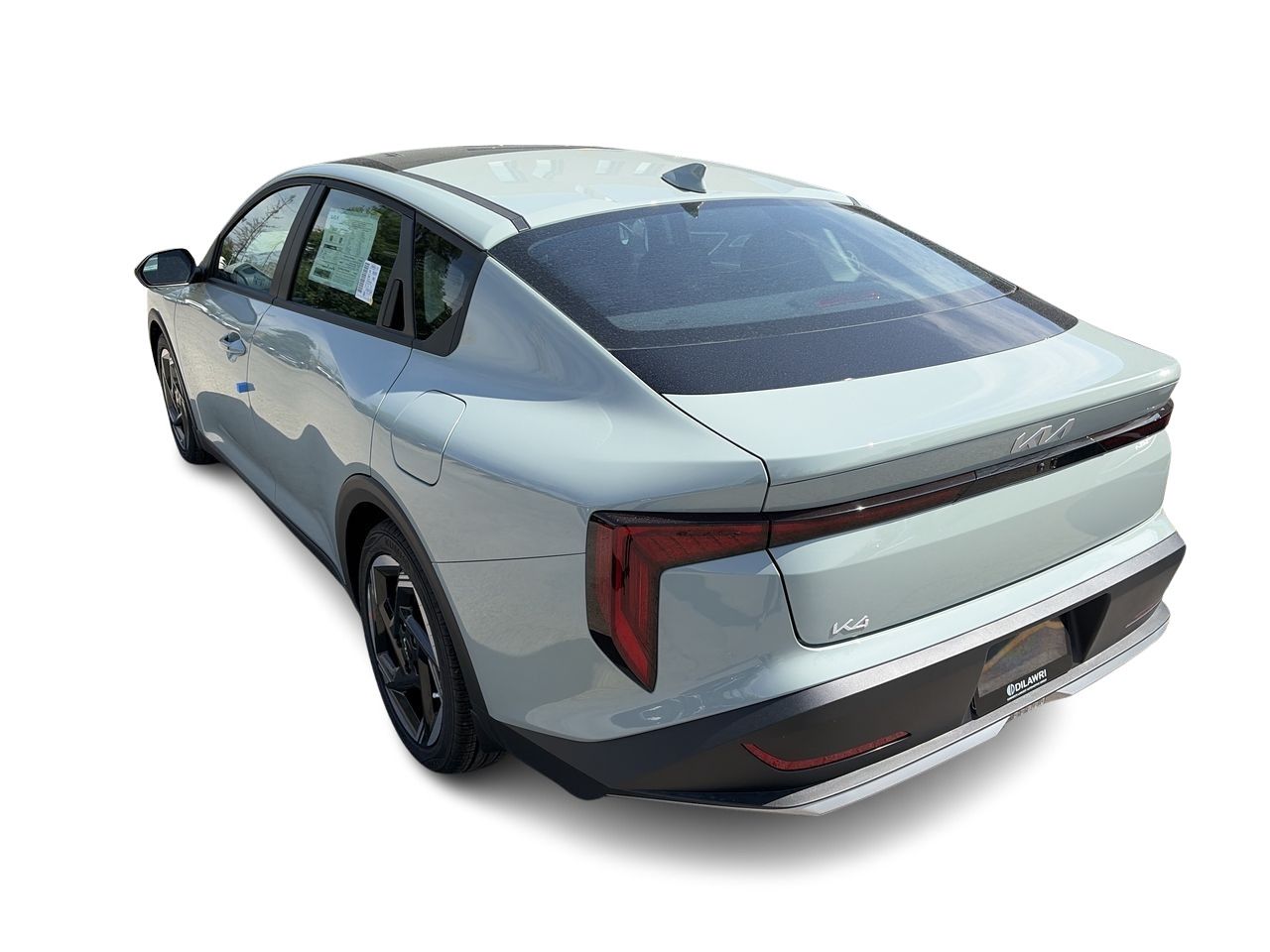 2026 Kia K4