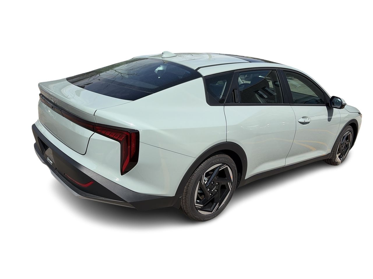 2026 Kia K4