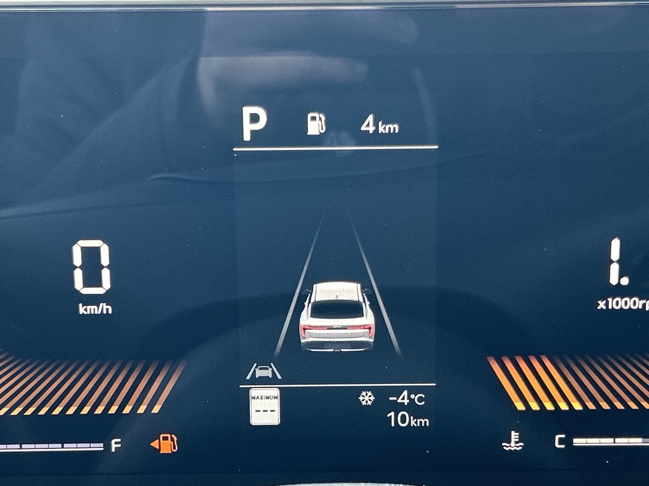 2026 Kia K4